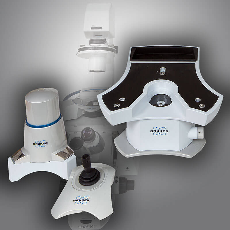 Atom Microscope - Bruker AFM System Design By Integrted Design Systems